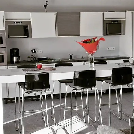 아파트 Le Du Verger *