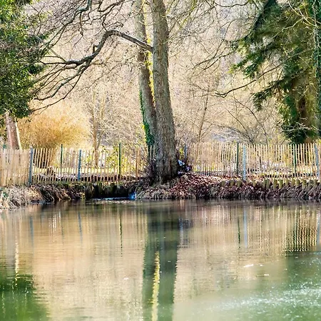 Le Du Verger Apartment *